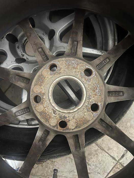 16 диски 5 114 3 япония