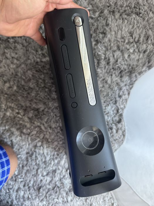 Xbox 360 120gb fara accesorii