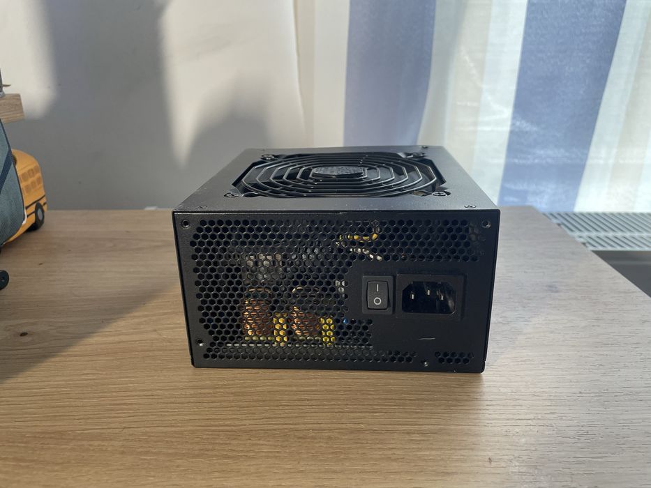 Sursă de alimentare Cooler Master MWE Gold V2 750W