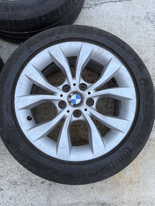 Jnate originale BMW R17 Style 318 X1 F10 F11 F25 F26