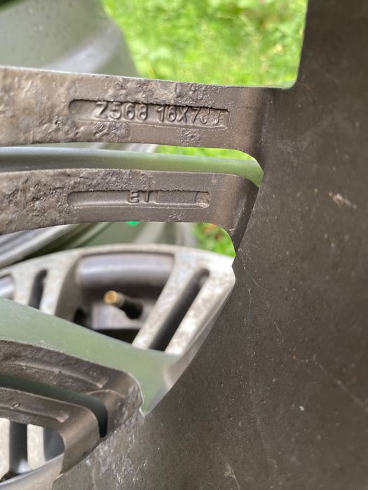 Продавам Джанти за BMW