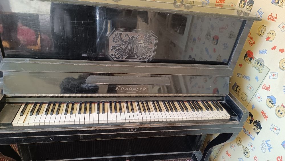 Фортепиано Белорусь