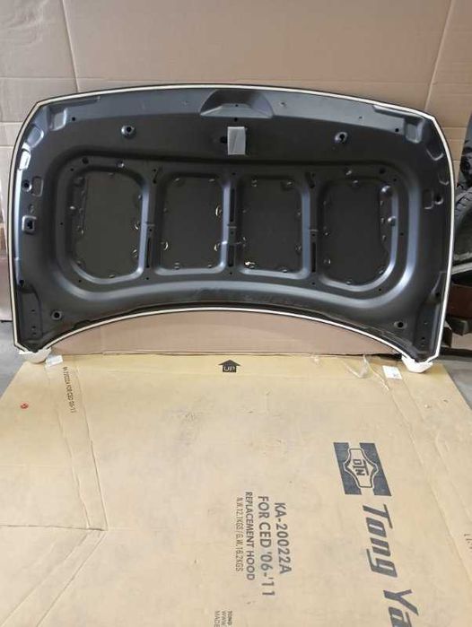 Капот Hyundai Accent 2 Jorden