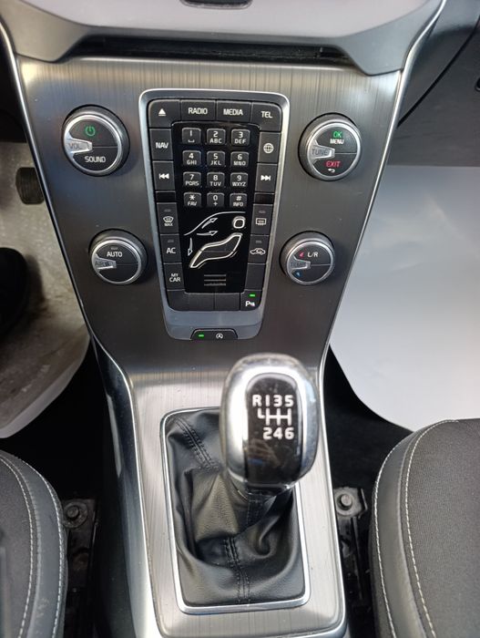 Volvo V40 / 1.6 diesel/ euro / 2014