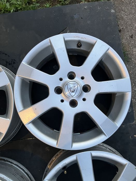 Джанти Aluett 15” 4x100