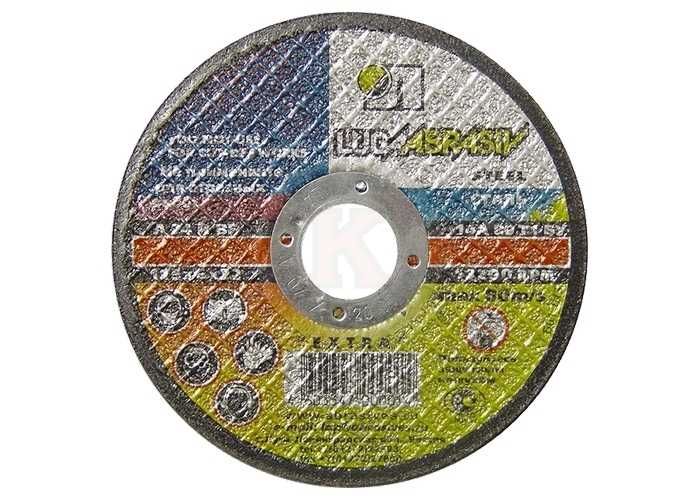 Дискове Luga за машини