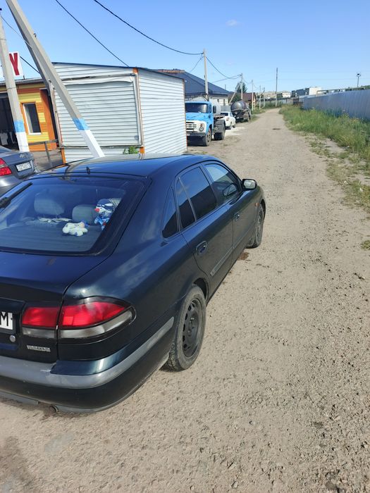 Mazda 626 gf 1997год