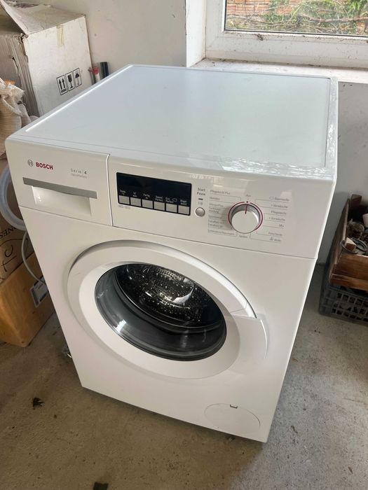 Автоматична пералня BOSCH 4 VarioPerfect-1400об.8КГ.