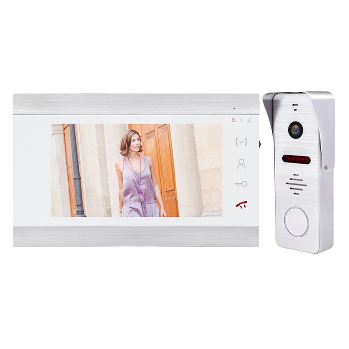 Корейский домофон самая популярная модель 2018 года уже в Ташкенте