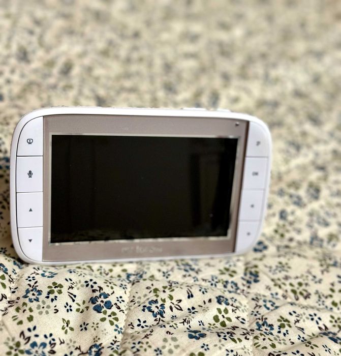 Бебефон Моторола / Motorola MBP49 baby monitor
