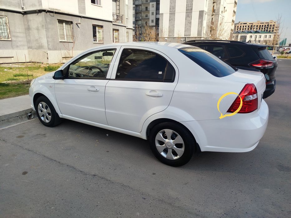 Nexia 3 mexanika 2020