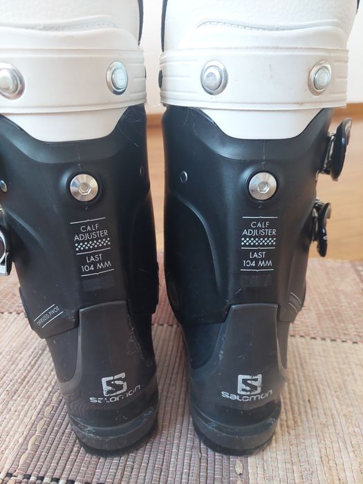 Clapari Salomon 38 ( 24 cm)