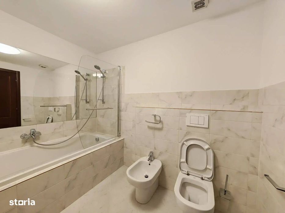 Apartament Lux 3 Camere Kiseleff I Parcare I Boxa