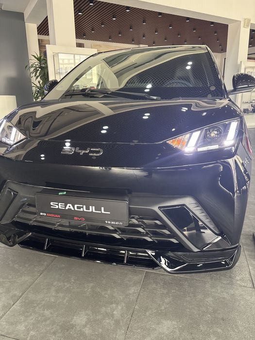 BYD SEAGULL EV 405Km flying
