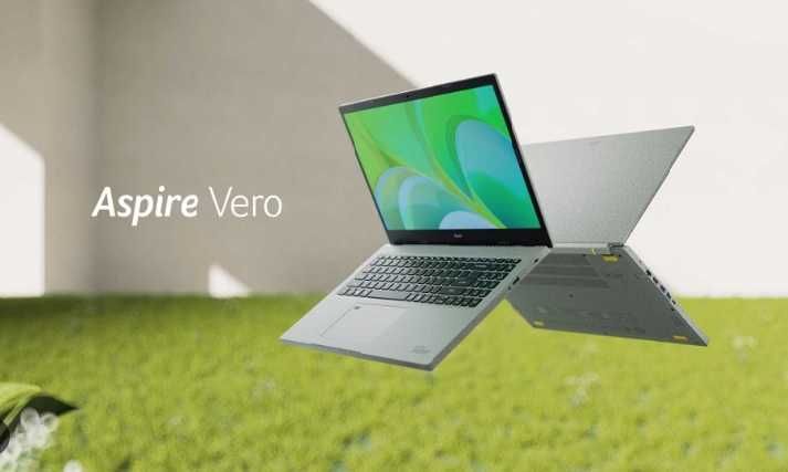 ACER Aspire VERO 15.6"FHD IPS, Core i7 1355U, 16Gb DDR5, 512Gb SSD