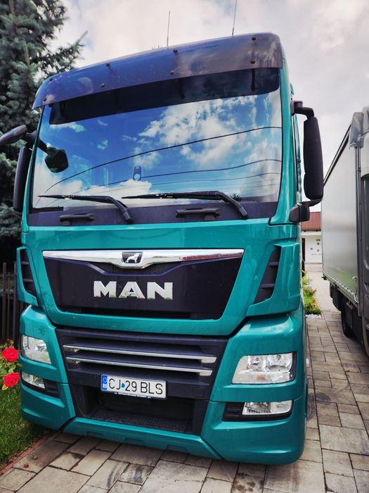 MAN TGX