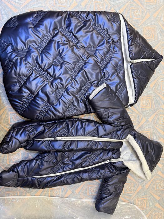 Комбинезон для новорожденных