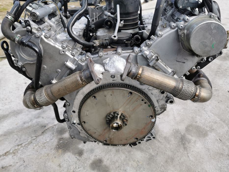 Motor 3.0 tdi CCW Audi a4 b8 a5 8T 2010 110mii km
