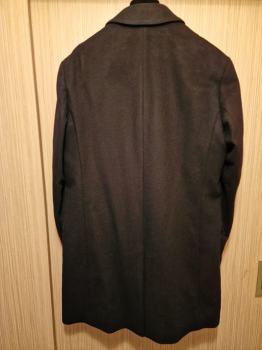 Hugo Boss пальто кашемир