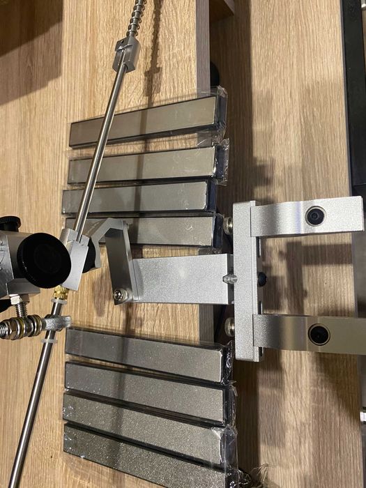 Точилка для ножей Высокого качества SY TOOLS S09/S06 с рейкой