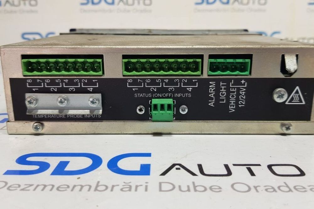 Termodiagrama Solomon