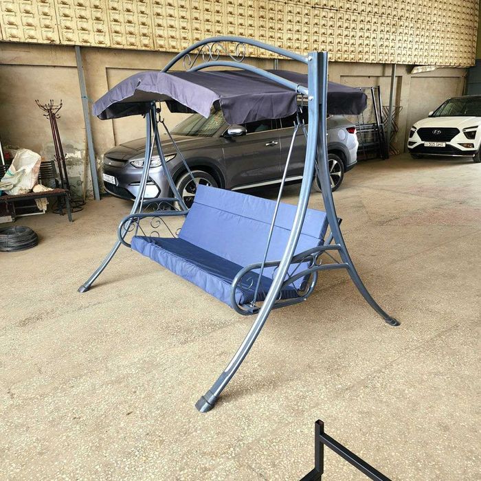 Качели металлическая Layle