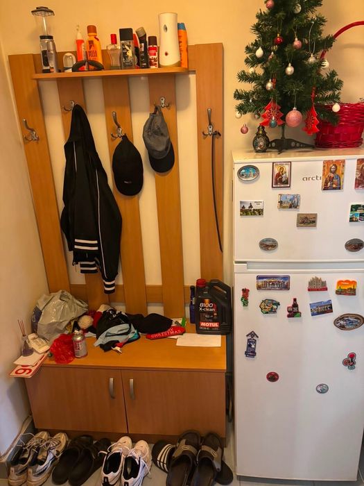 De vânzare garsonieră la Burdea etajul 9