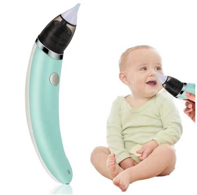 aspirator nazal NOU pt copii si bebelusi