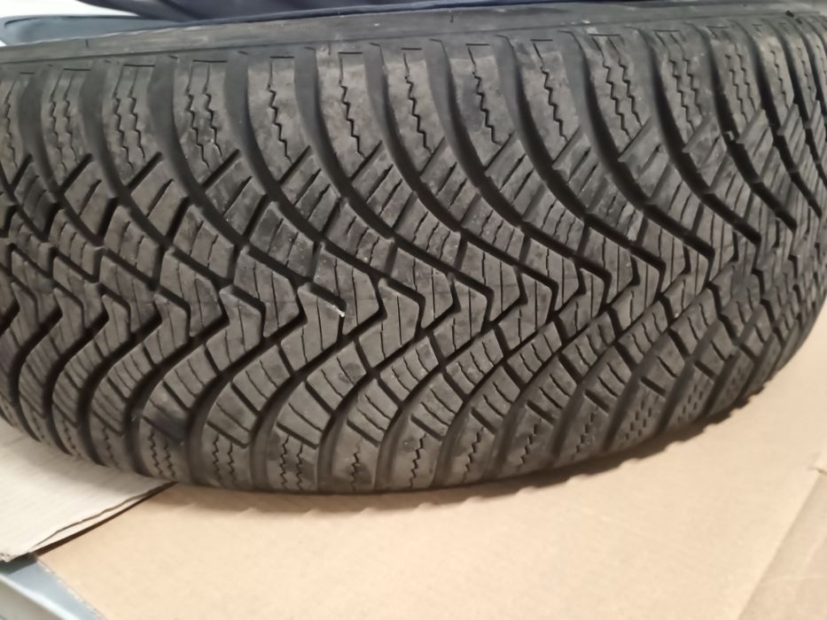 Anvelopa AllSeason Laufenn G Fit 4S LH71 XL 94V 205/55/R16 (Dot 2823)