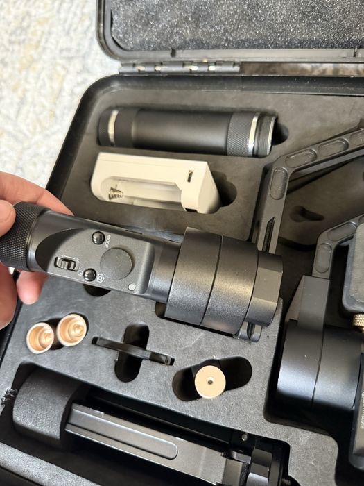 Zhiyun Crane Plus - почти новый