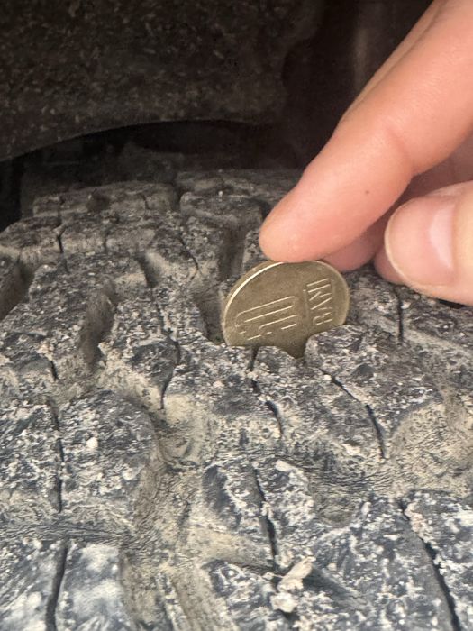 4 Cauciucuri BF Goodrich All Terrain 255 75 17