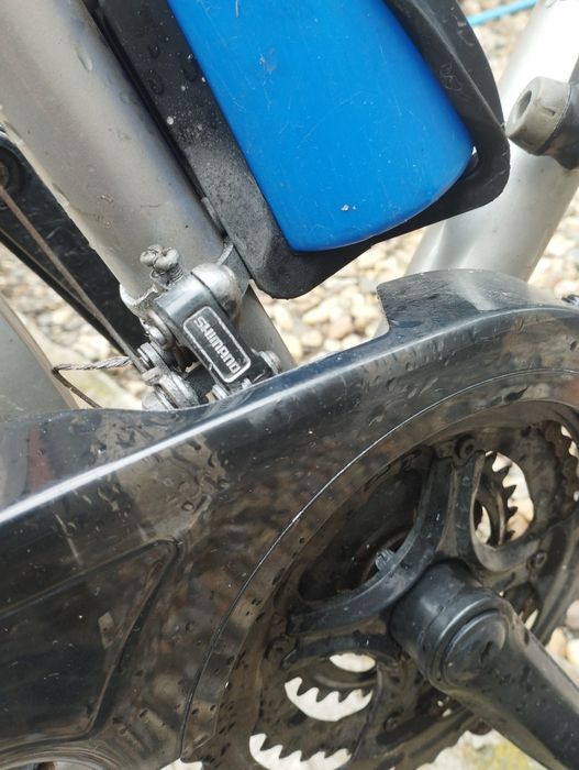 Vând bicicleta bărbați