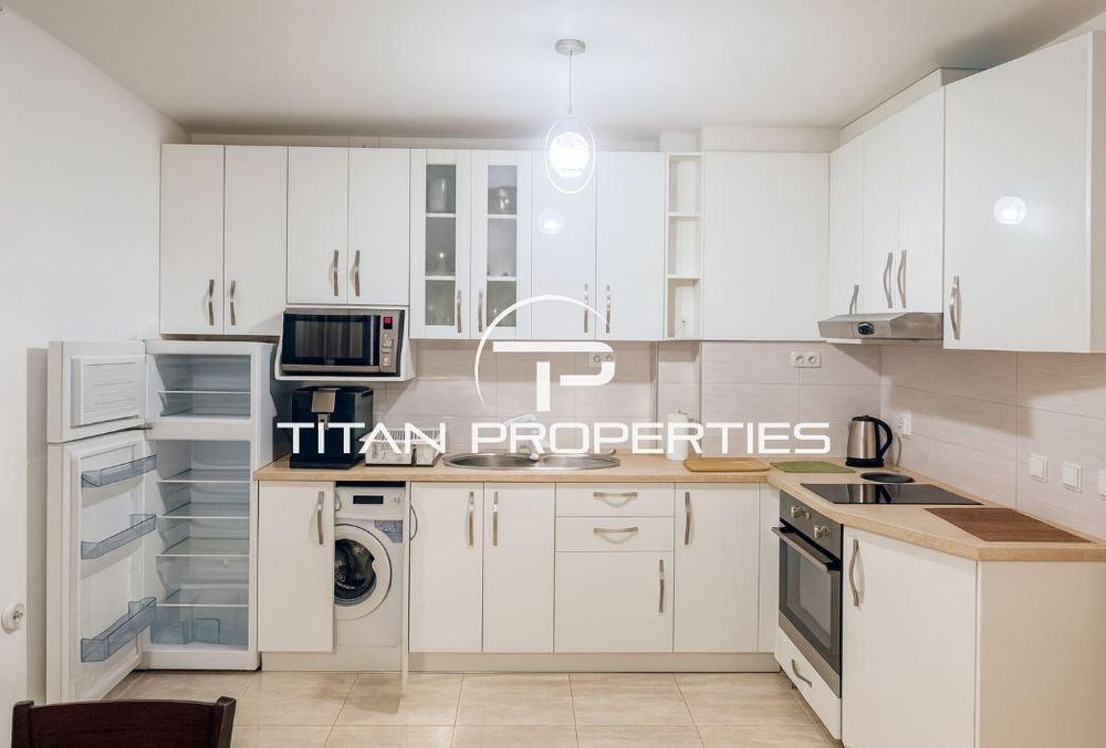 Двустаен апартамент, под наем, кв. Гръцка Махала