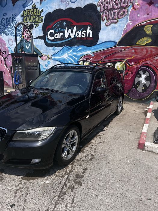 Vand Bmw 318d, 2009, E6