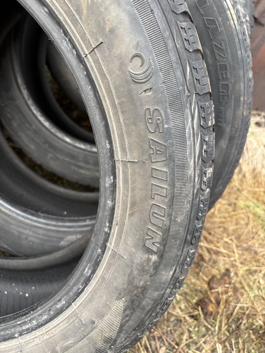 Шины на лето 215/60/17