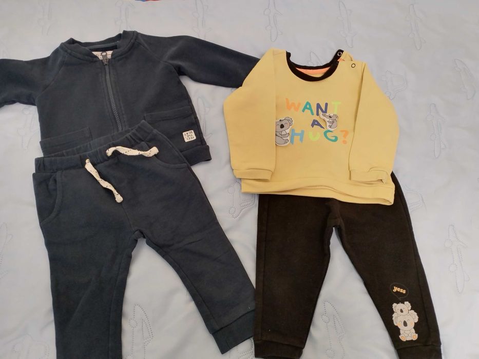 Дрешки за момченце 1-2 години