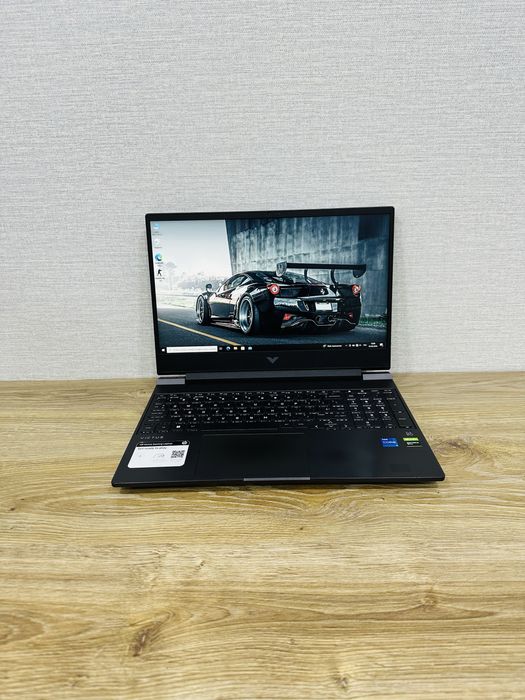 VICTUS Core i5-12Gen Мощный, Игровой ноутбук для любых игр и программ