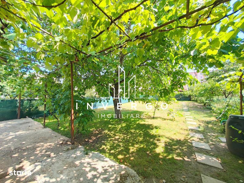 Casă de închiriat - Între Lacuri – Grădină 500 mp. Zona: Iulius Mall