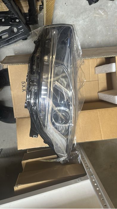 Фара Чери Тиго 4 про