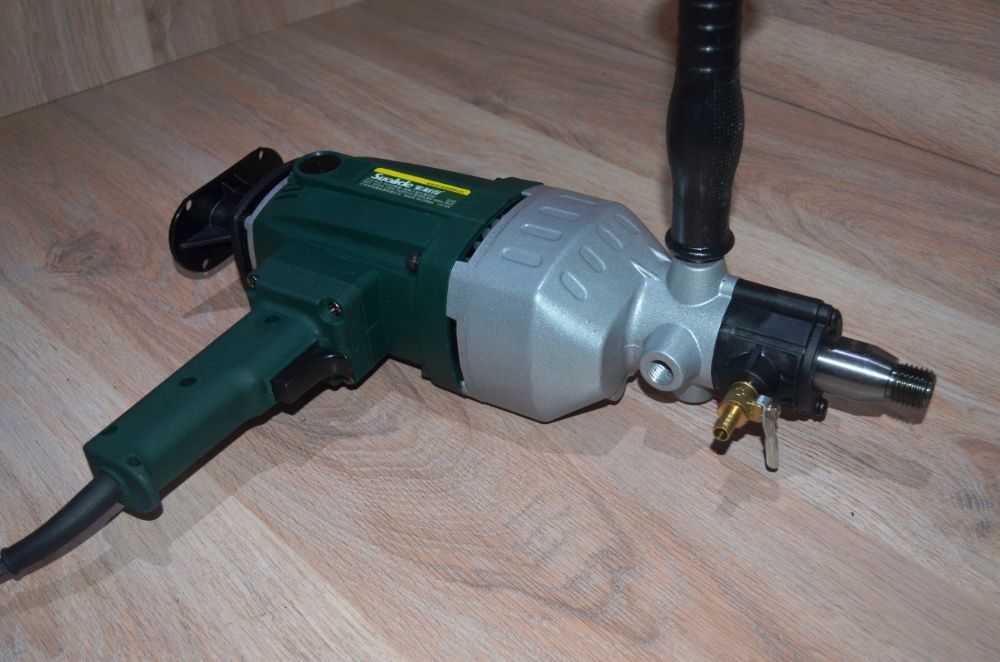 Станок алмазного бурения