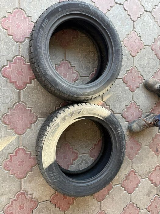 Колеса и Резина зимняя