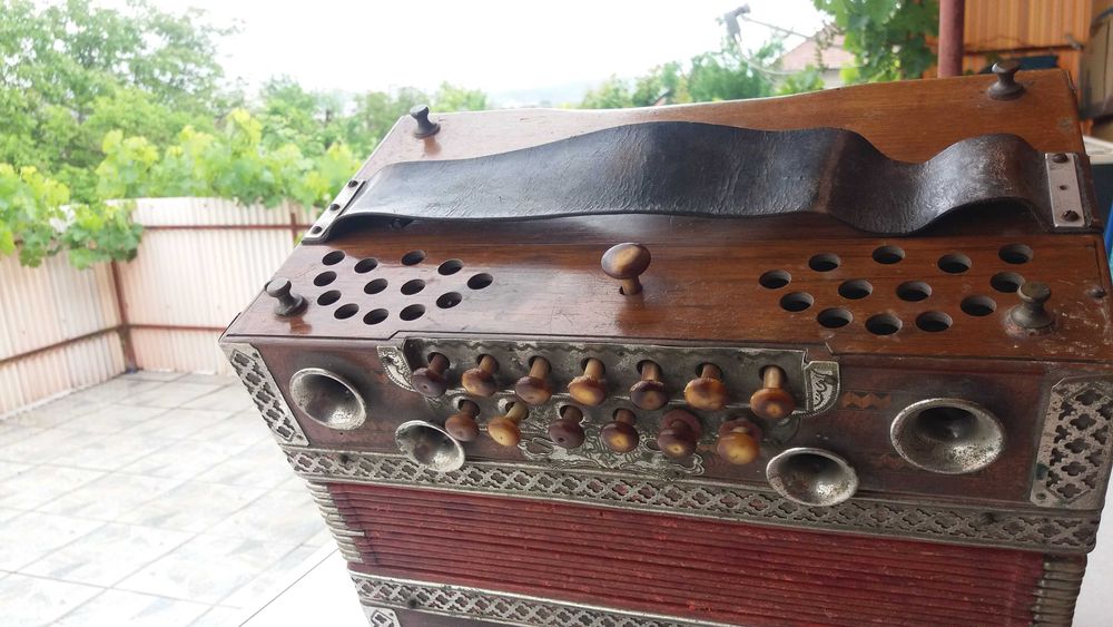 Acordeon(armonica) fff.vechi