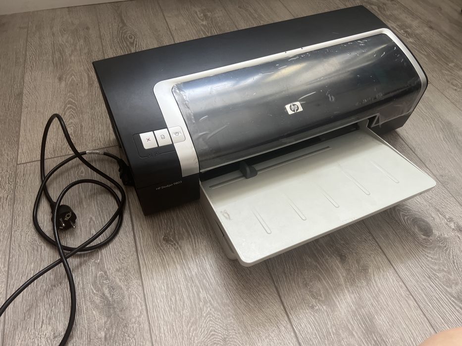 Принтер hp deskjet 9803