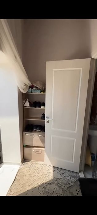 Евро Дом Сергели 1 комнатный кирпичный участок 0.6 сотки