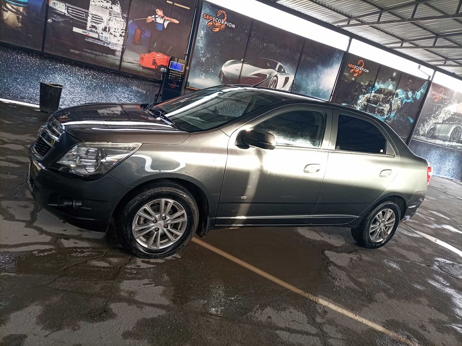 Кобальт 2023 года