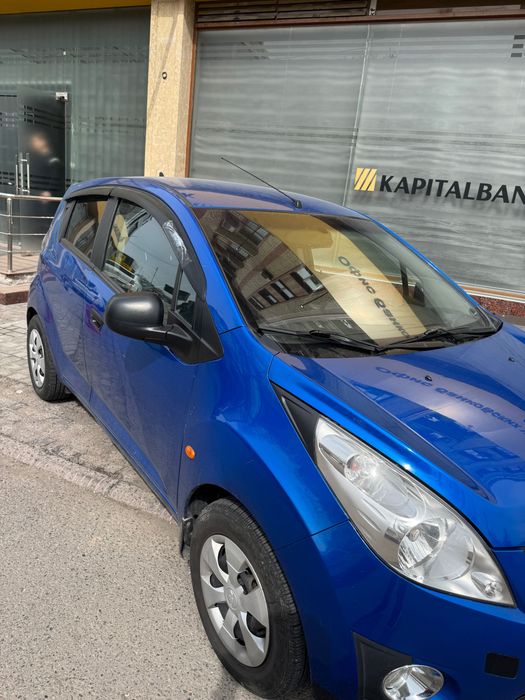 Chevrolet Spark sotiladi srochno