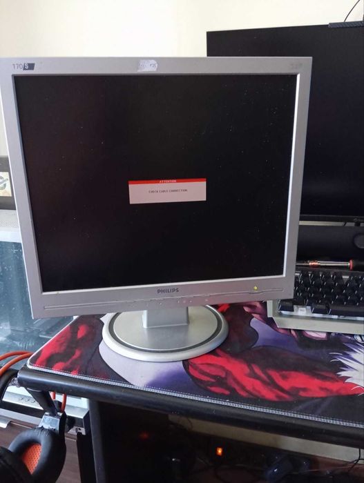 monitor Philips 43см