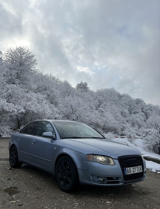 Audi A4 B7 2.0 BLB