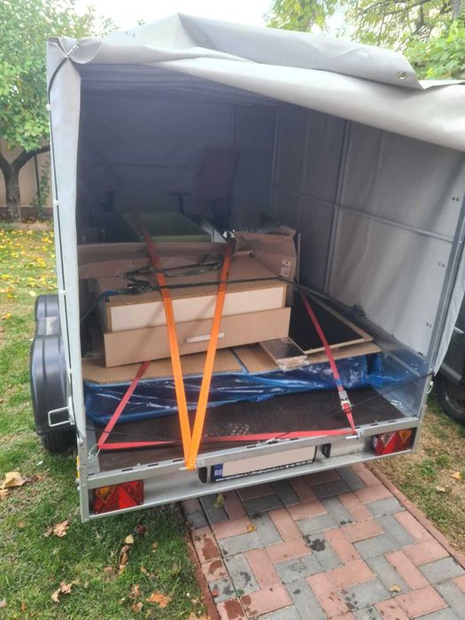 Transport marfa / Transport mobila / Motociclete /ATV-uri / Piese