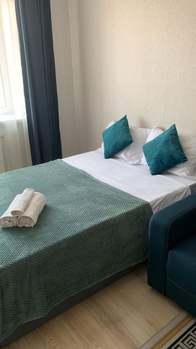 1 комн.кв в Береке